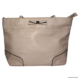 Nine West Canvas Shoulder Bag